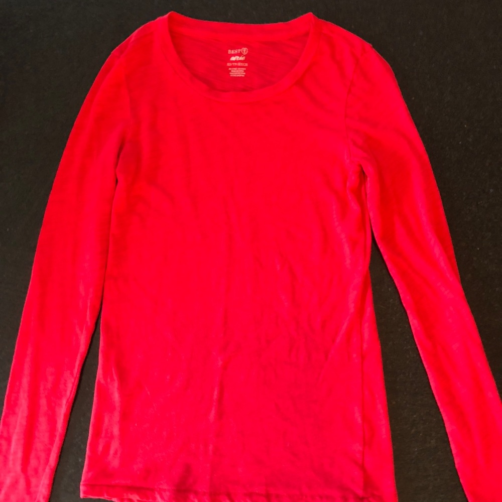 Aerie long sleeve T-shirt xs